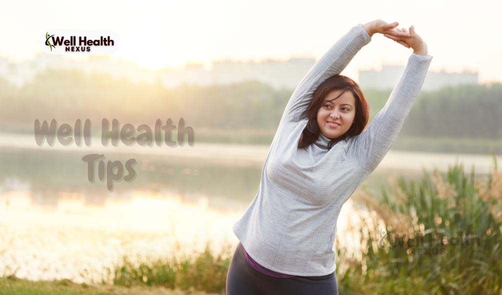 नियमित व्यायाम Wellhealthnexus