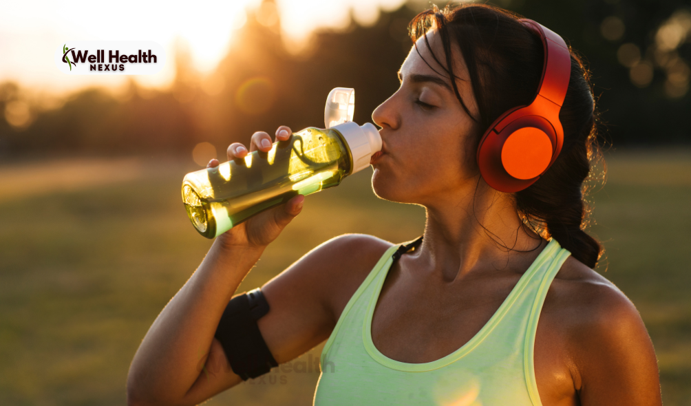 हाइड्रेशन Wellhealthnexus